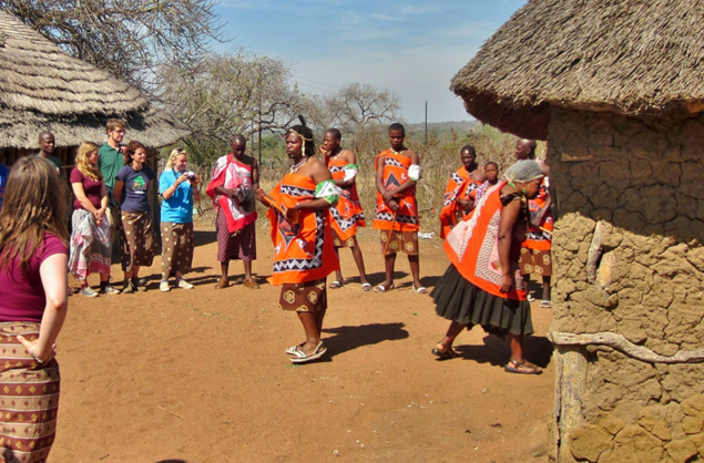 Cultural Tours in Eswatini (Big Game Parks)