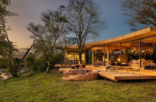 andBeyond Serengeti Grumeti Lodge