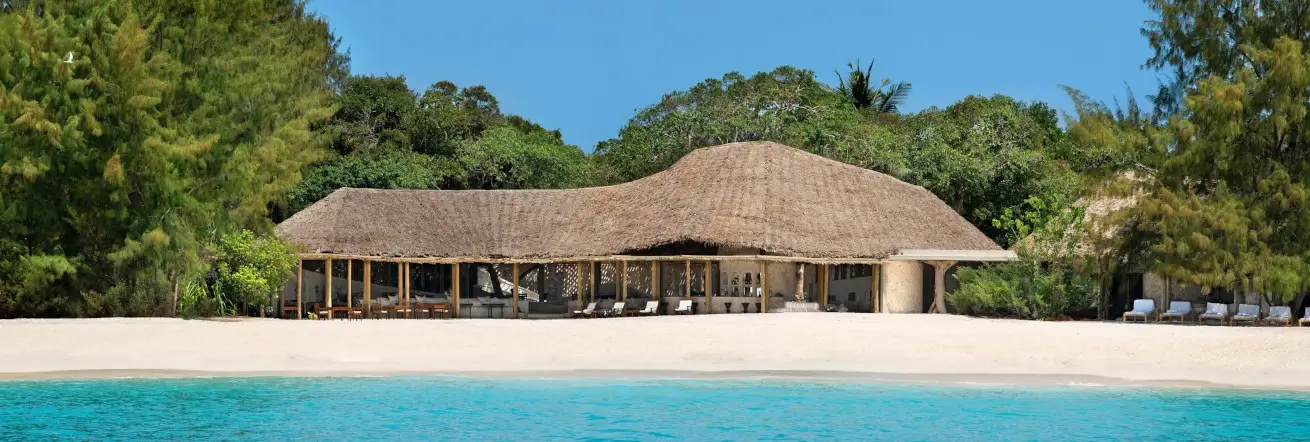 &Beyond - Mnemba Island, Tanzania