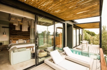 The Olive Exclusive, Windhoek, Namibia