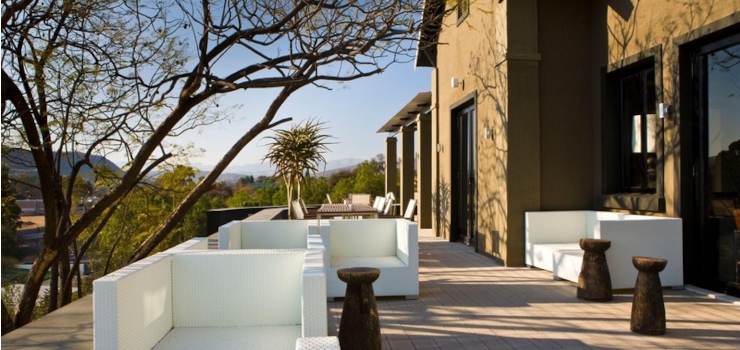 The Olive Exclusive, Windhoek, Namibia