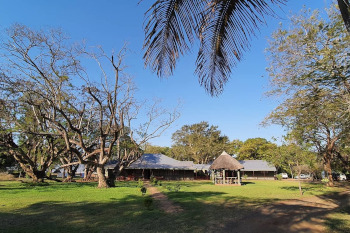 Relaxing Tinsele Camp Grounds