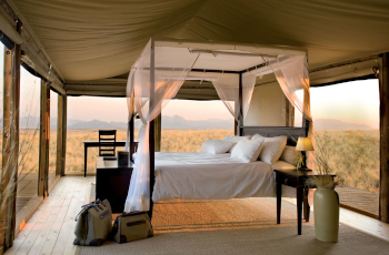 Room Interior, Wolwedans Dunes Lodge