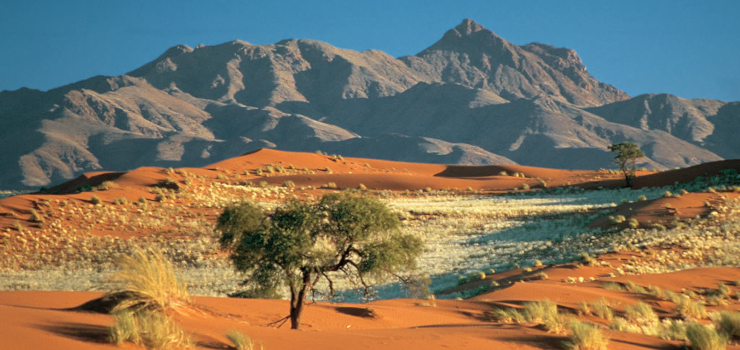 NamibRand Nature Reserve, Namibia