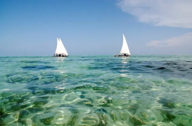 Dhow boat cruises are a popular activity