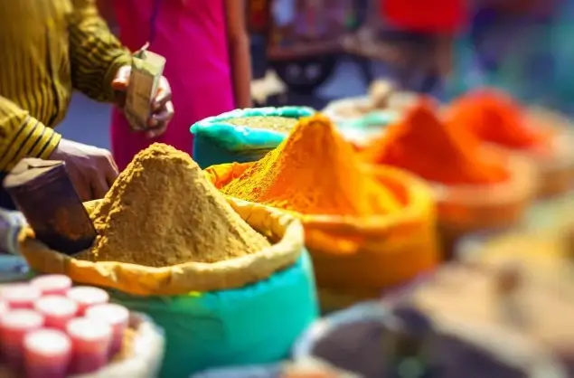 The colourful spices tours, Zanzibar