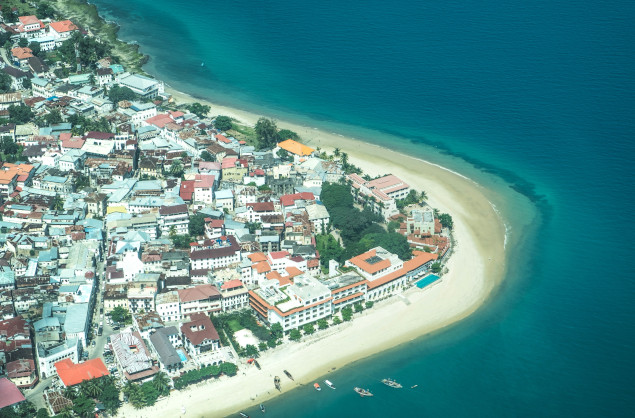 Stone Town, Zanzibar