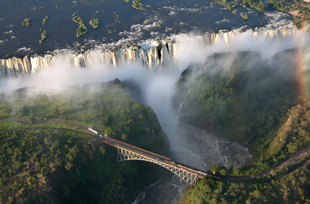 Victoria Falls, Zimbabwe
