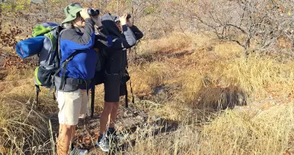 11 Day Slackpacking South Africa Tour