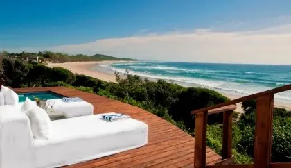 White Pearl Resort, Mozambique