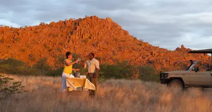16 Day Namibia, Chobe and Victoria Falls Self-Drive Tour