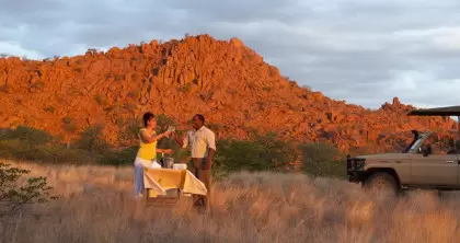 16 Day Namibia, Chobe and Vic Falls Self Drive Tour