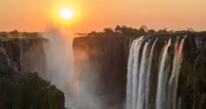 Victoria Falls
