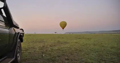 4 Day Kenya Safari - Masai Mara