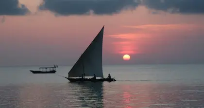 Zanzibar boat cruise