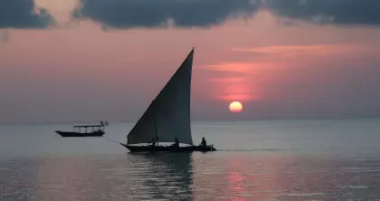 Zanzibar boat cruise