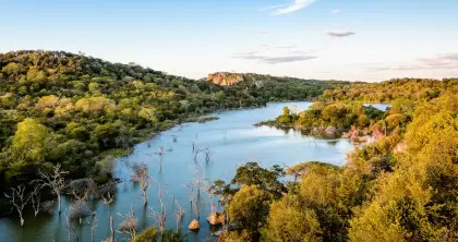 5 Day Singita Pamushana Lodge