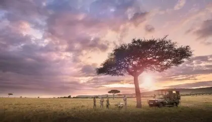 Join us on the 6 Day Luxury Safari to two of Kenya's best destinations - Lake Naivasha and the Masia Mara.
