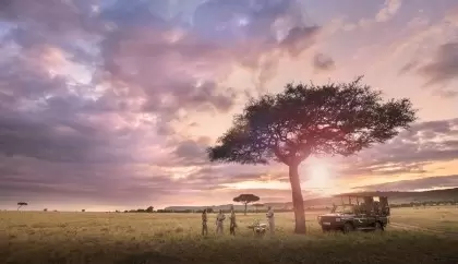 Join us on the 6 Day Luxury Safari to two of Kenya's best destinations - Lake Naivasha and the Masia Mara.