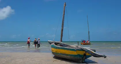 7 Day Mozambique Beach Package