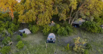 7 Day Okavango Delta and Chobe Walking Safari