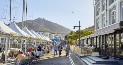7 Day South Africa Self-Drive Tour