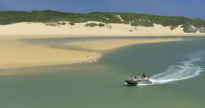 8 Day Beach & Safari