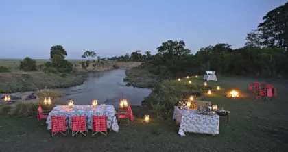 8 Day Fly In Safari - East Africa