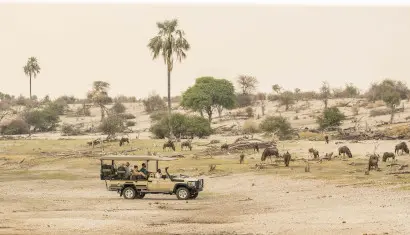 Makgadikgadi Pans
