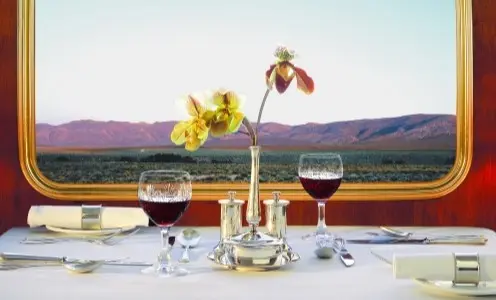 The Blue Train - Luxury Rail Travel in South Africa