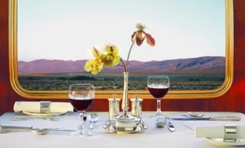 The Blue Train - Luxury Rail Travel in South Africa