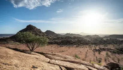 Damaraland