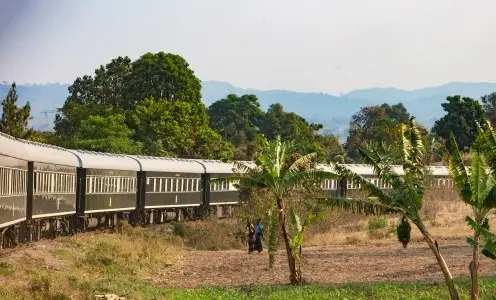 Rovos Rail - Luxury Train Journeys in Southern Africa
