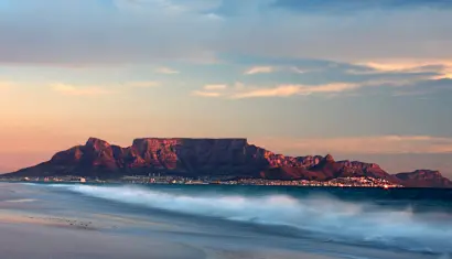 Table Mountain, Cape Town