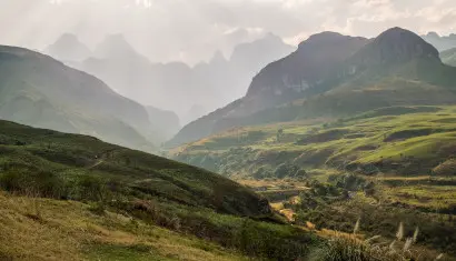 Drakensberg, South Africa