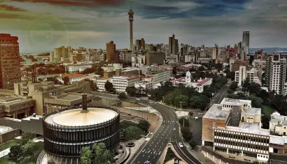 Johannesburg 