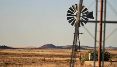 The Karoo, South Africa