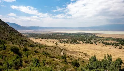 Ngorongoro Crater