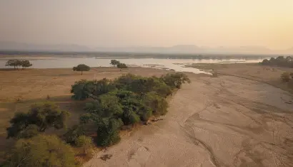 Mana Pools National Park, Wilderness Chikwenya