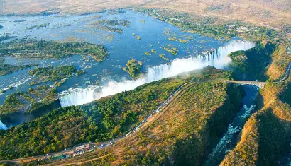 Victoria Falls, Wild Horizons