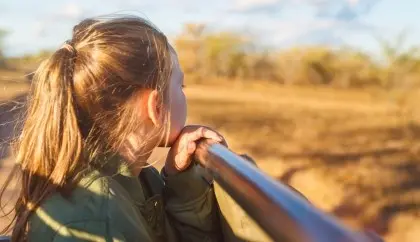 Family Safari & visit to the Cape, South Africa