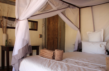 Room Interior, The Desert Homestead