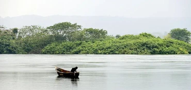 Lake Victoria, Tanzania