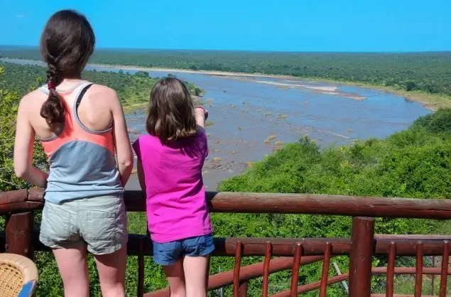 Olifants Restcamp, Kruger National Park, South Africa