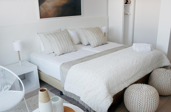 Rooms at Swakopmund Luxury Suites