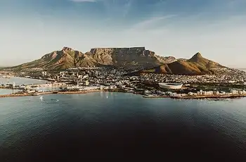 Table Mountain, Escape & Explore