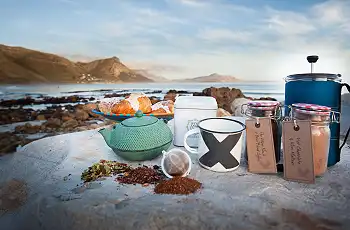 Coffee break, Escape & Explore