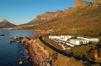 Twelve Apostles Hotel, Cape Town