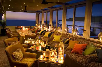 Restaurant, Twelve Apostles, Cape Town