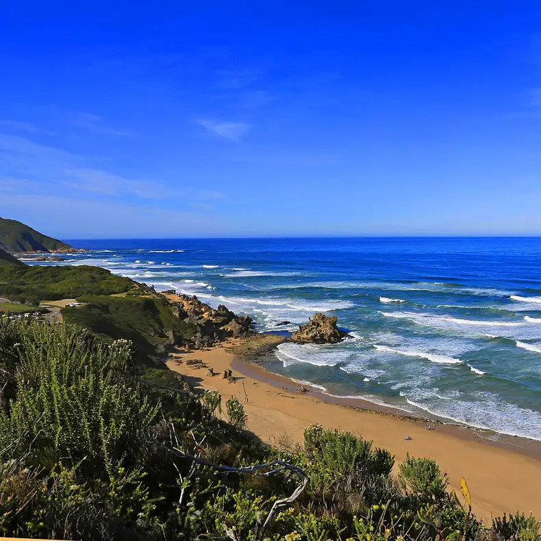 10 Day Garden Route Beach & Safari
